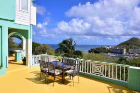 BeachFront Villa